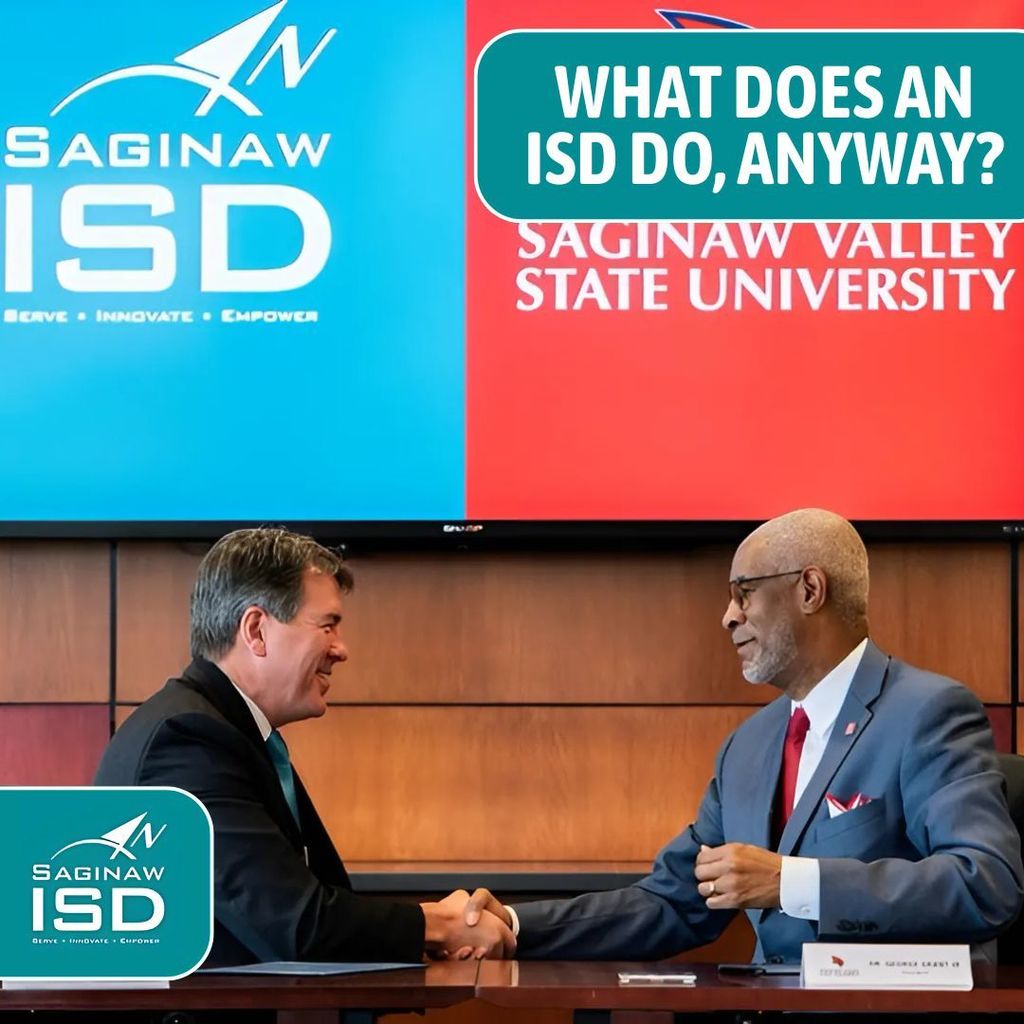 What does an ISD do, anyway?
