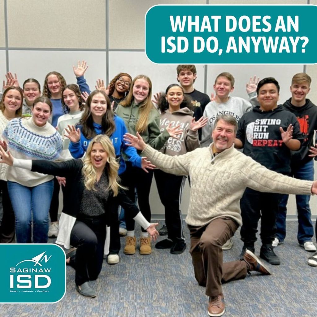 What does an ISD do, anyway? 