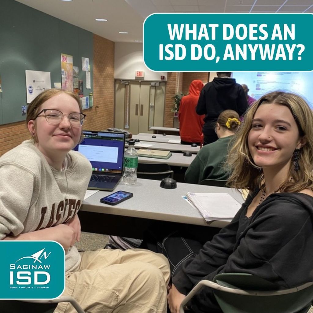 What does an ISD do, anyway? 