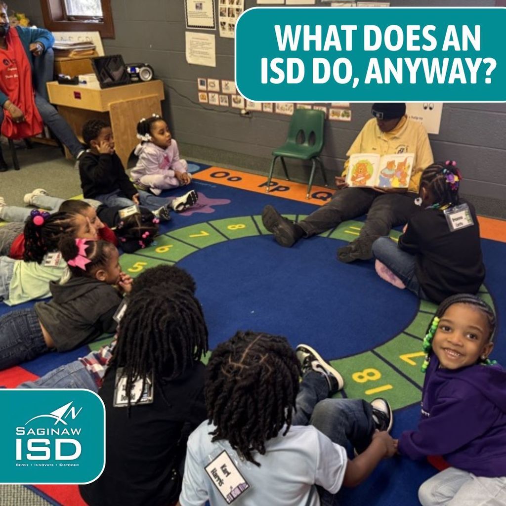 What does an ISD do, anyway? 