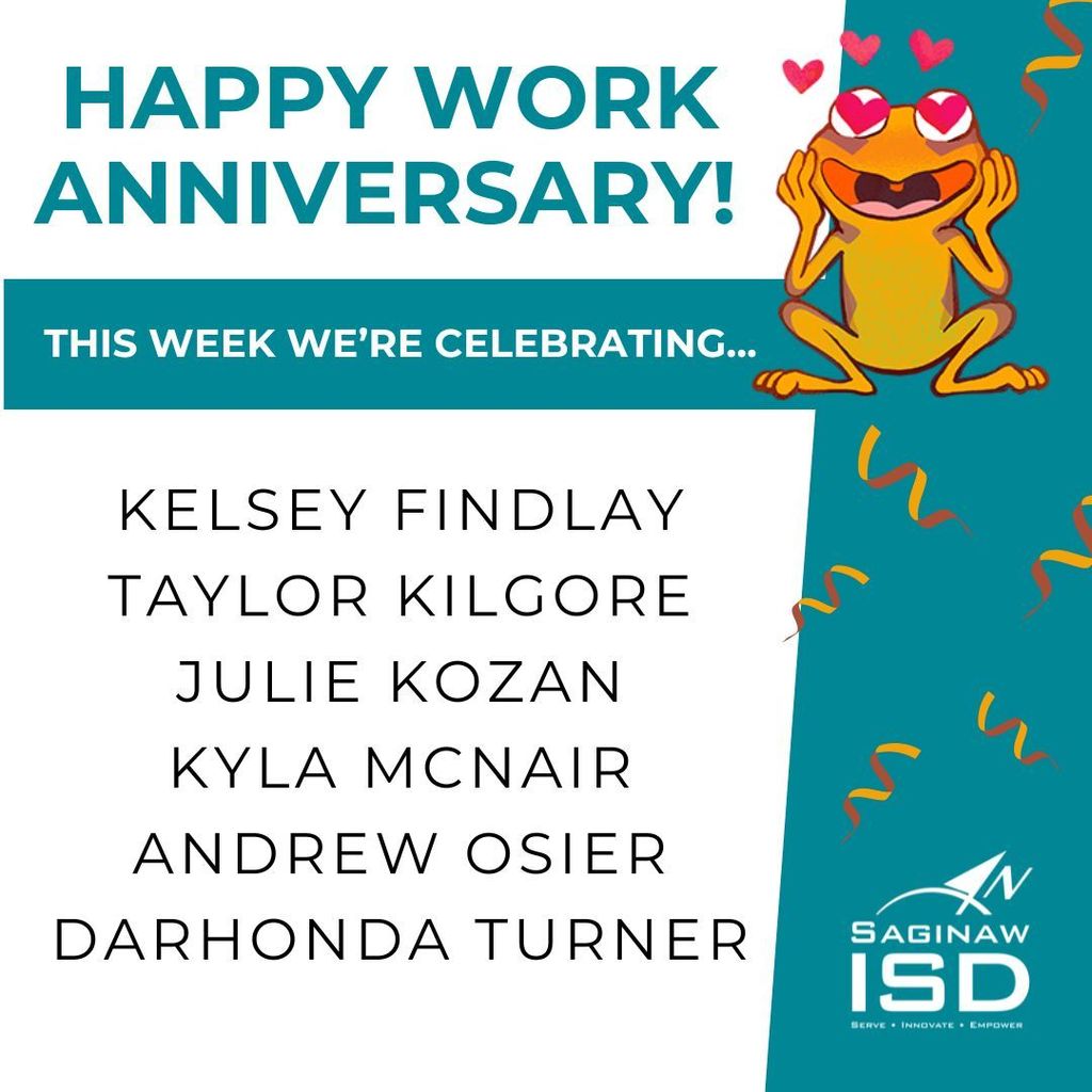 happy work anniversary