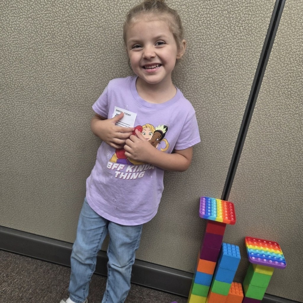 Look who started a preschool enrollment today! Saginaw ISD Head Start is welcoming families to enroll for the 2025-2026 school year! Call 989-752-2193, but hurry because schools are filling up fast! ##OurStory #SaginawISD 