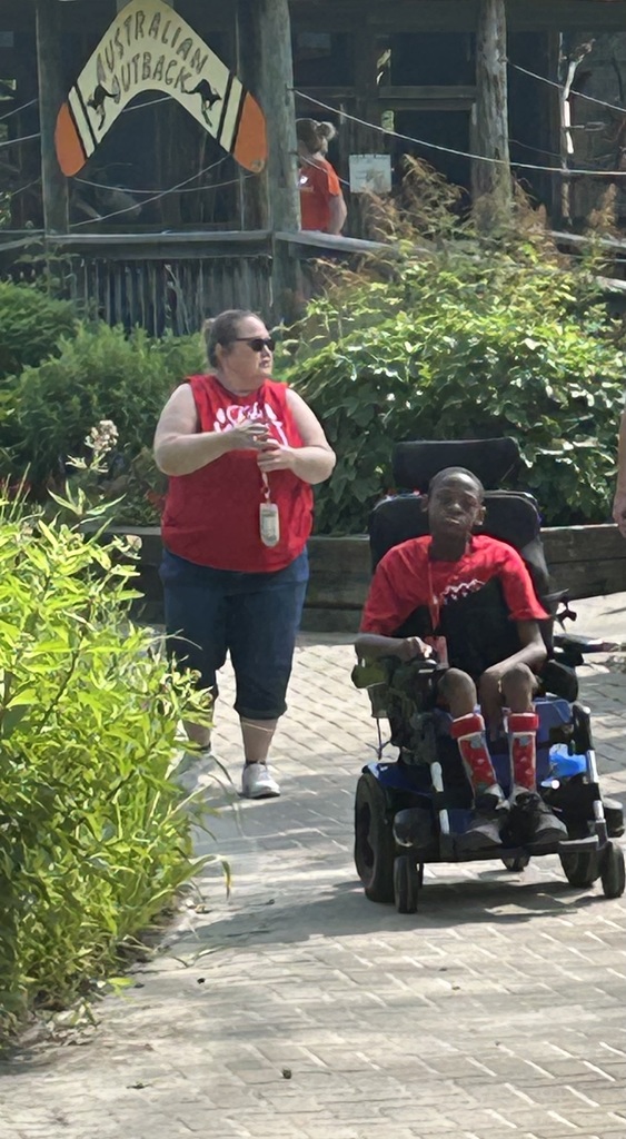 Christine and demarceon