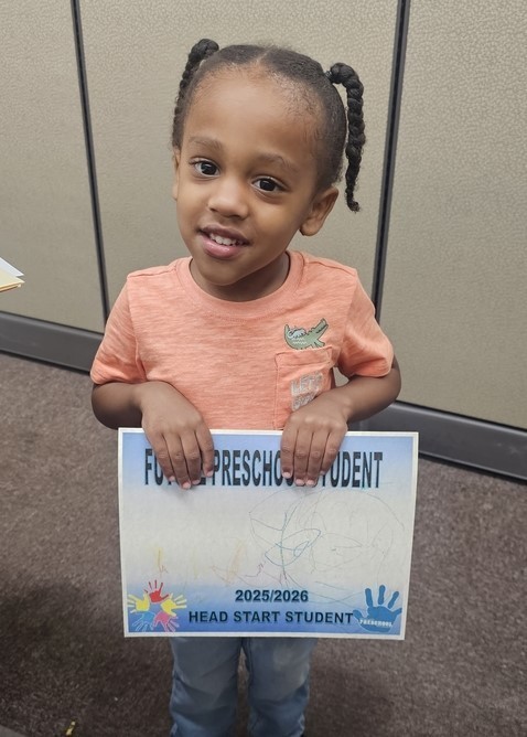 preschool student