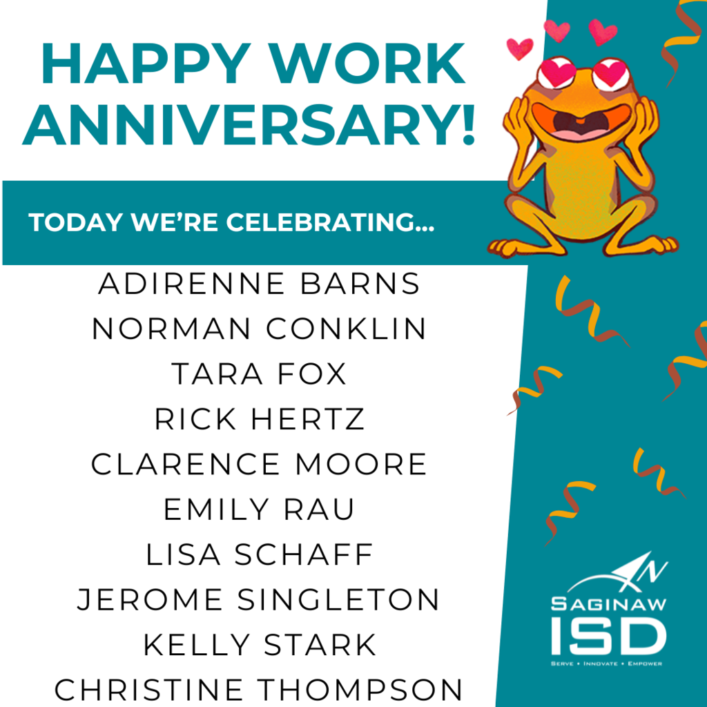 happy work anniversary