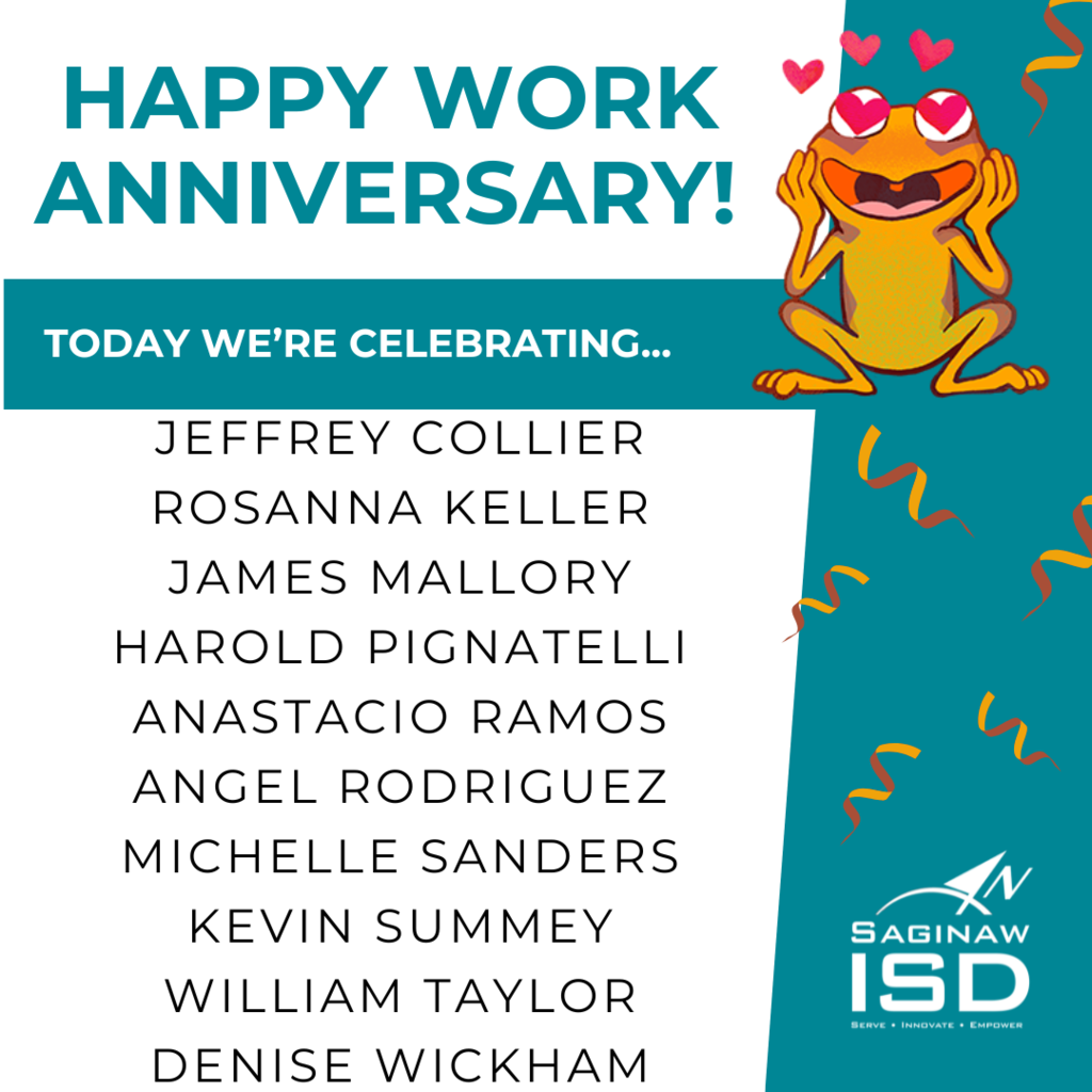 happy work anniversary