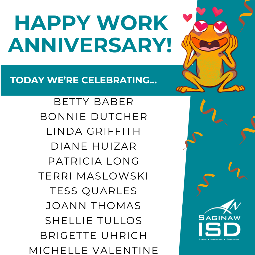 happy work anniversary