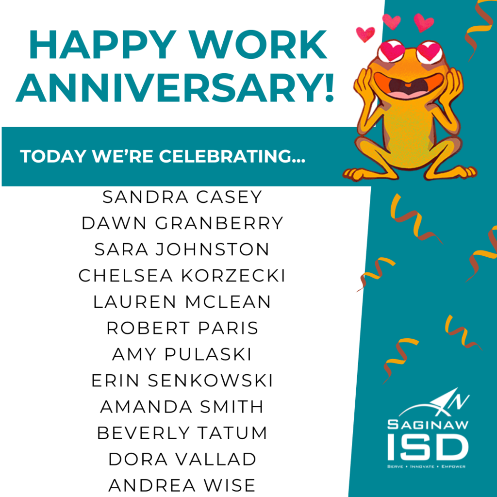 happy work anniversary
