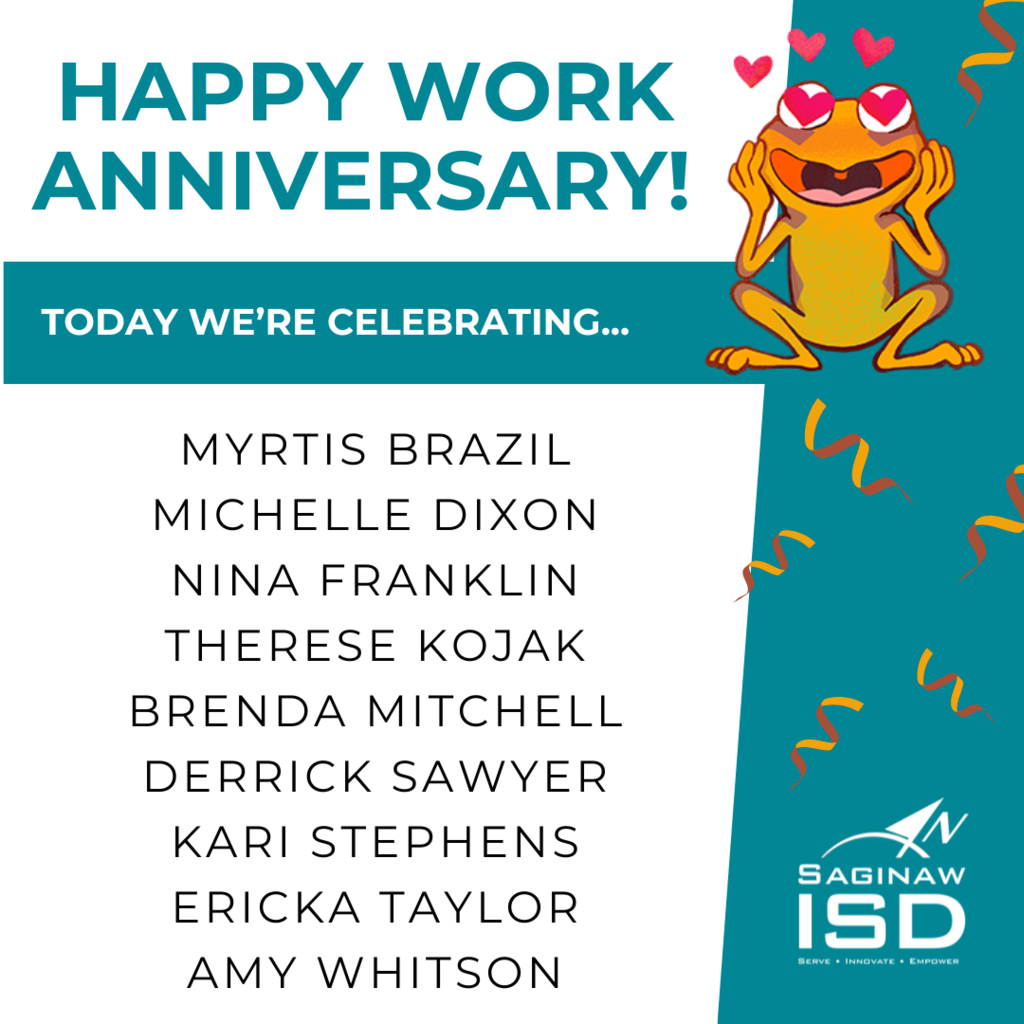 happy work anniversary
