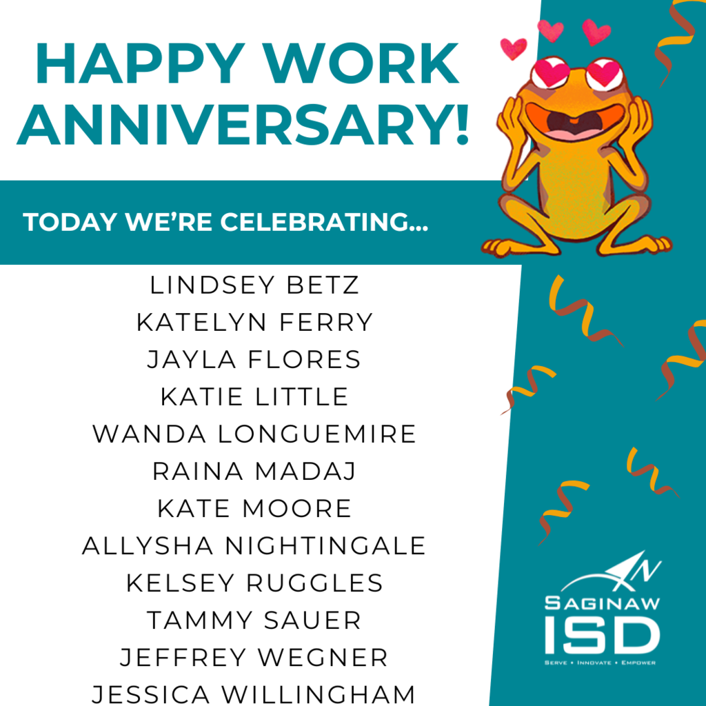happy work anniversary