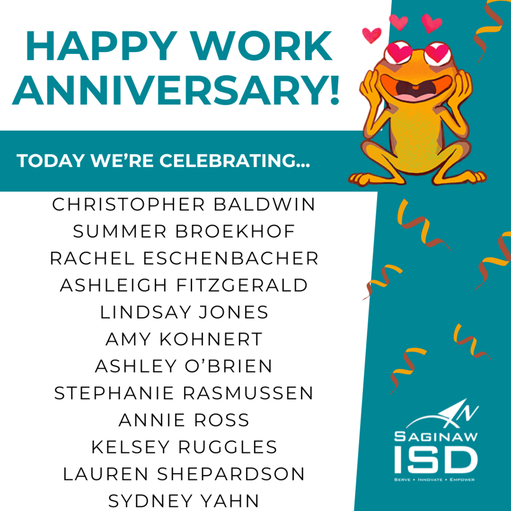 happy work anniversary