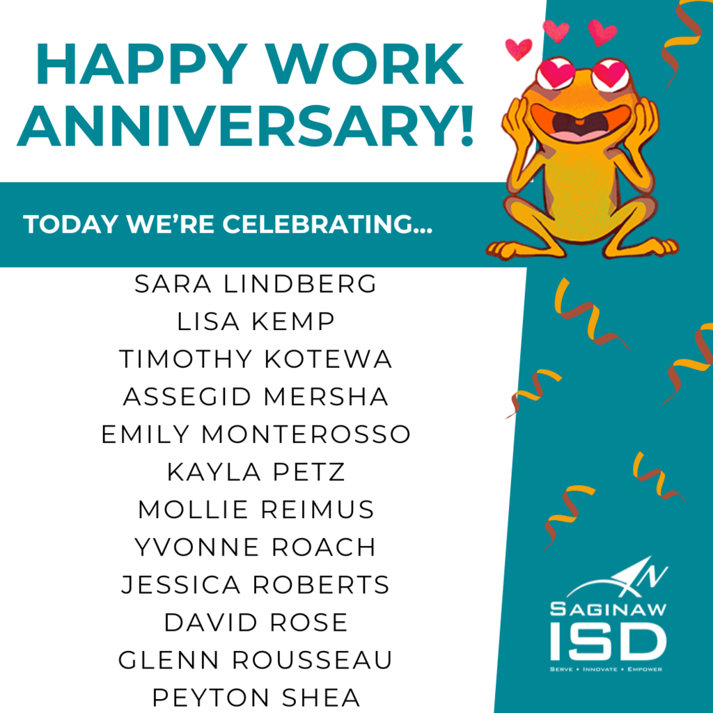 happy work anniversary