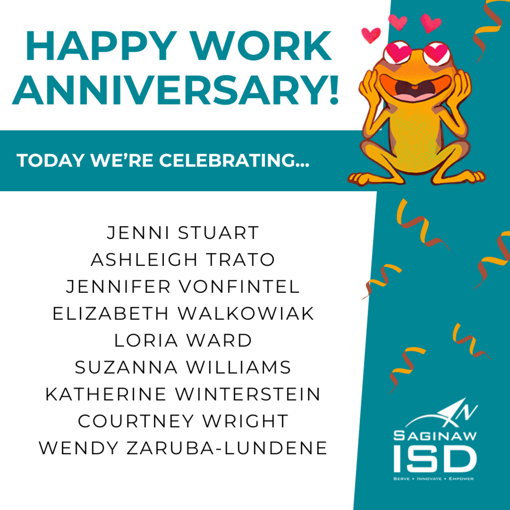 happy work anniversary