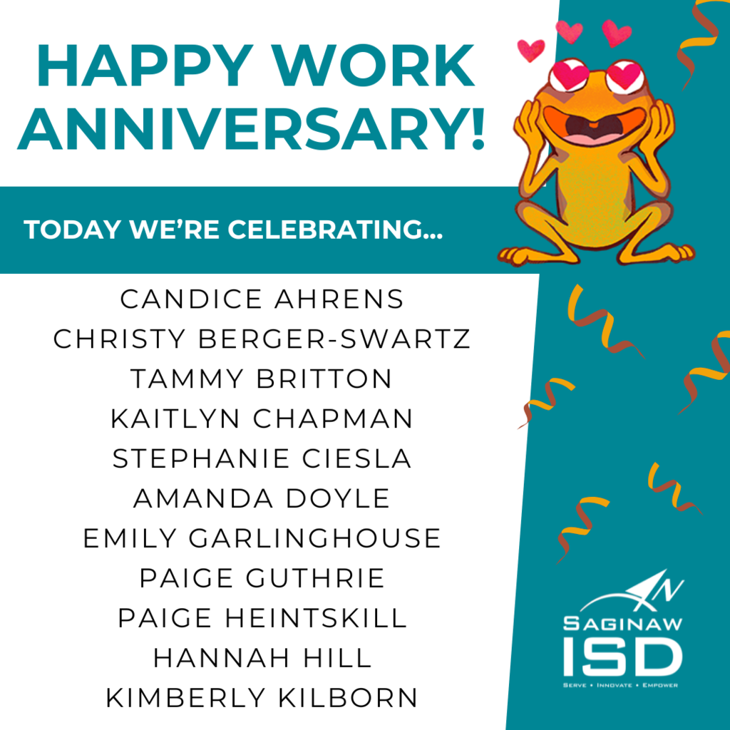 happy work anniversary