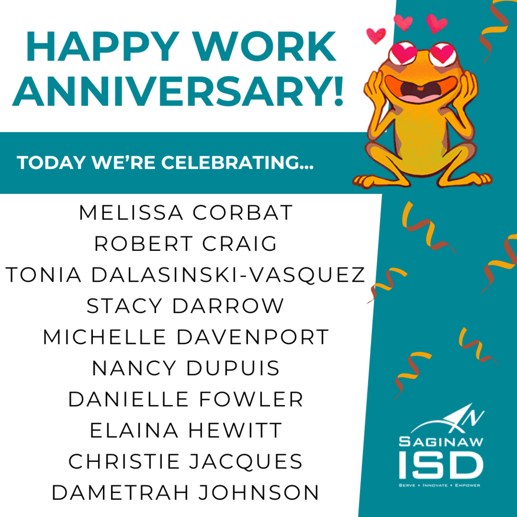 happy work anniversary