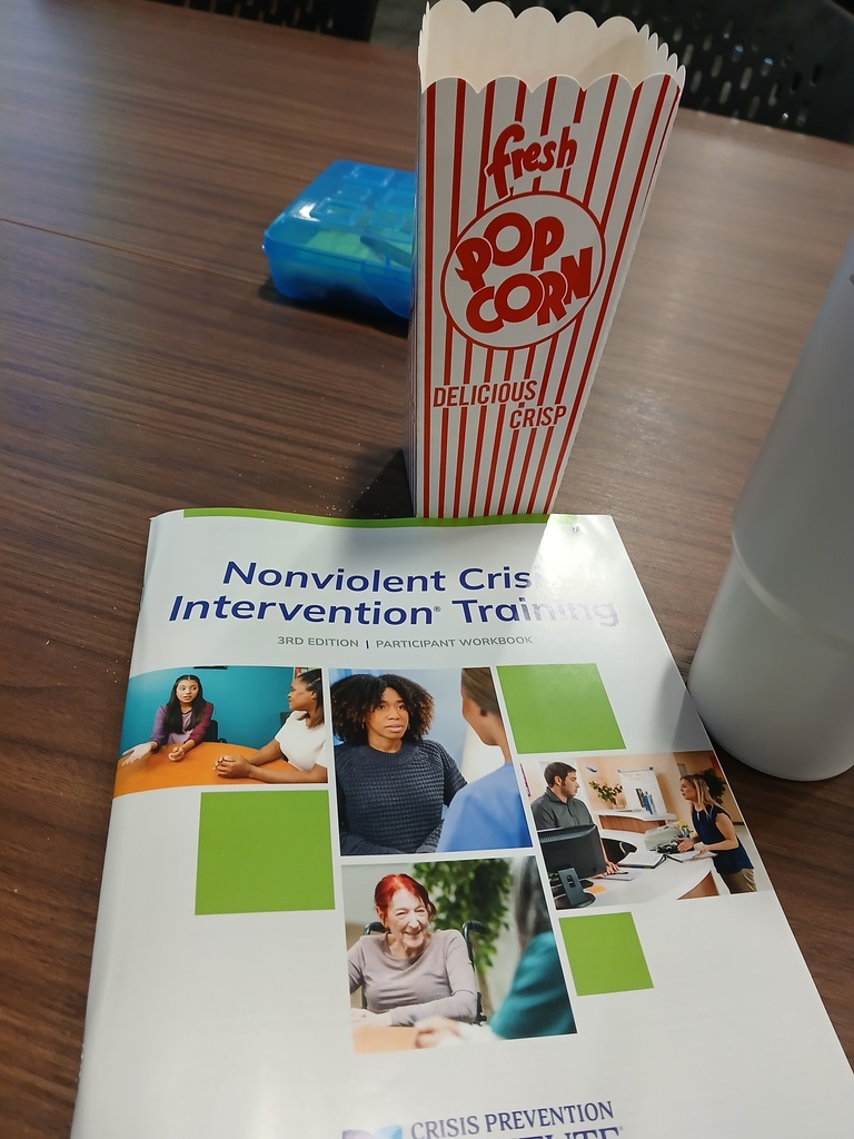 CPI training booklet 