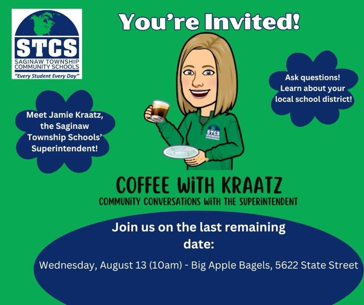 coffee with Kraatz