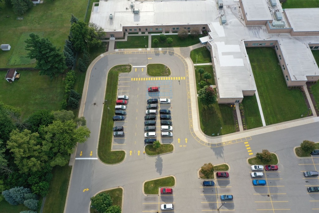 TC Parking Lot