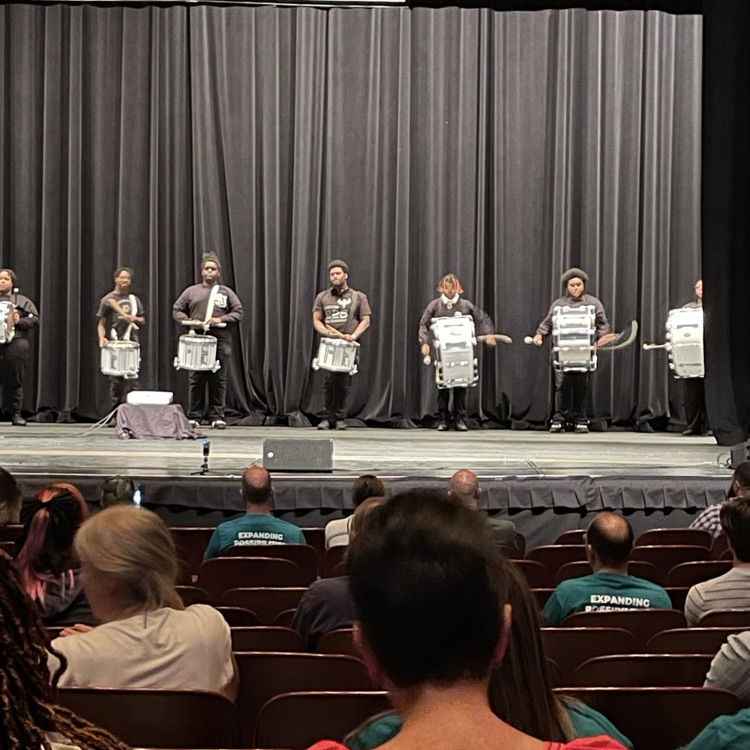 Saginaw United Drum Line
