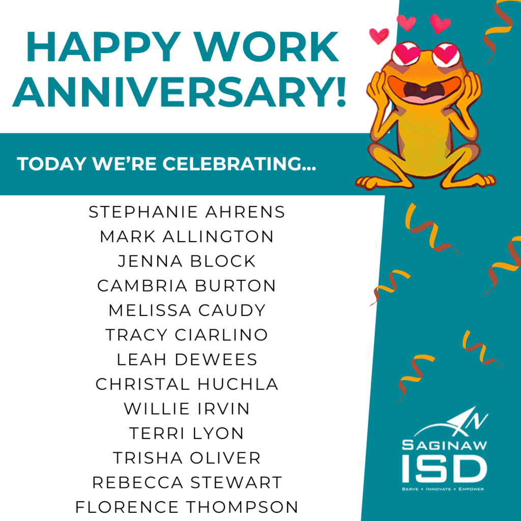 happy work anniversary