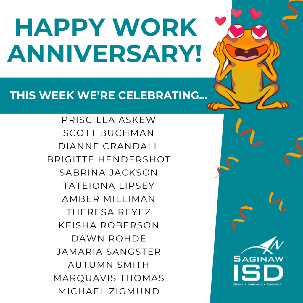 happy work anniversary