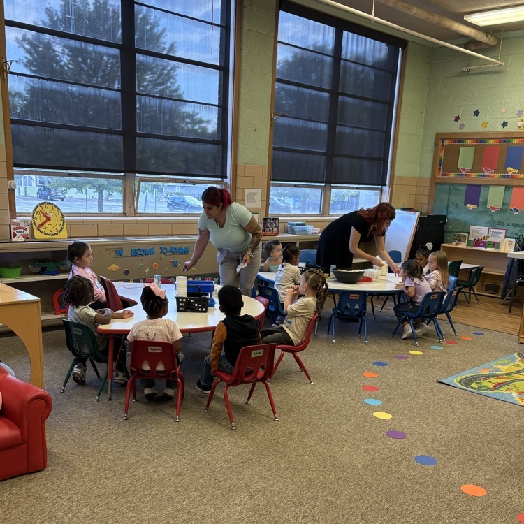 preschool classroom