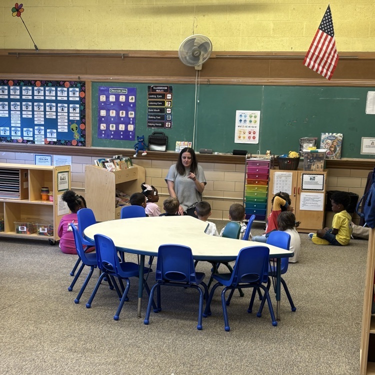  preschool classroom