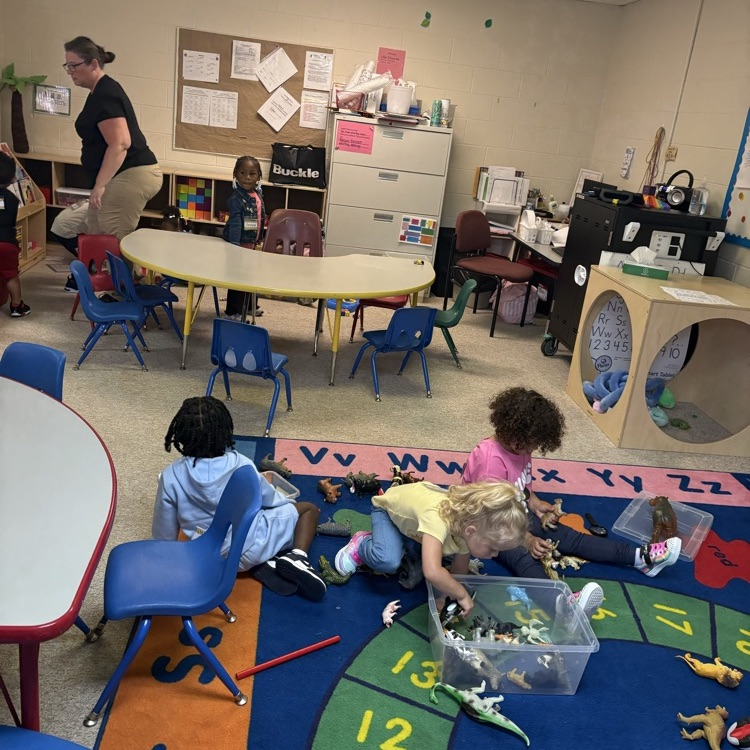 preschool classroom