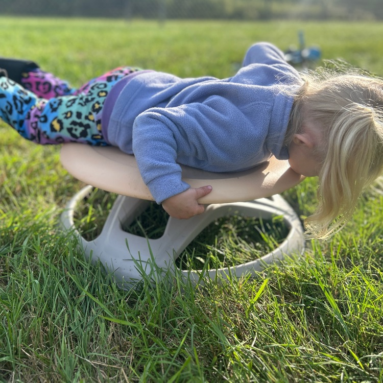 outdoor play 