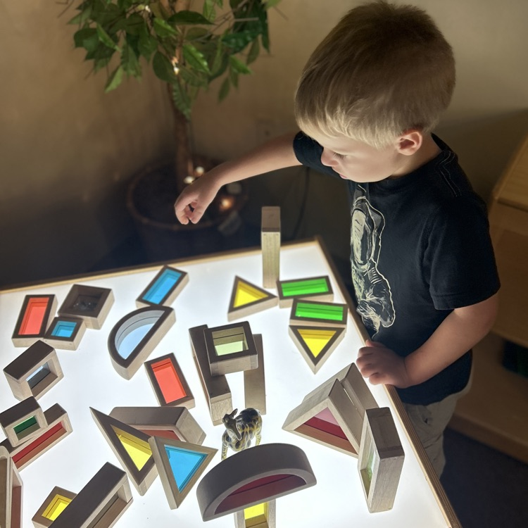 light table 