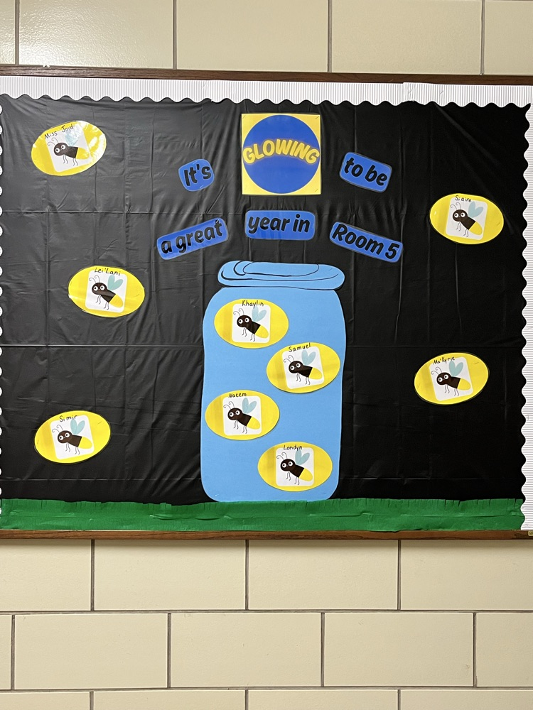 bulletin board