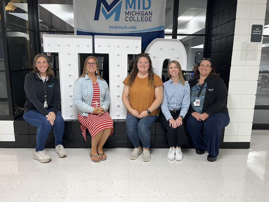 Our teachers enjoyed the training.