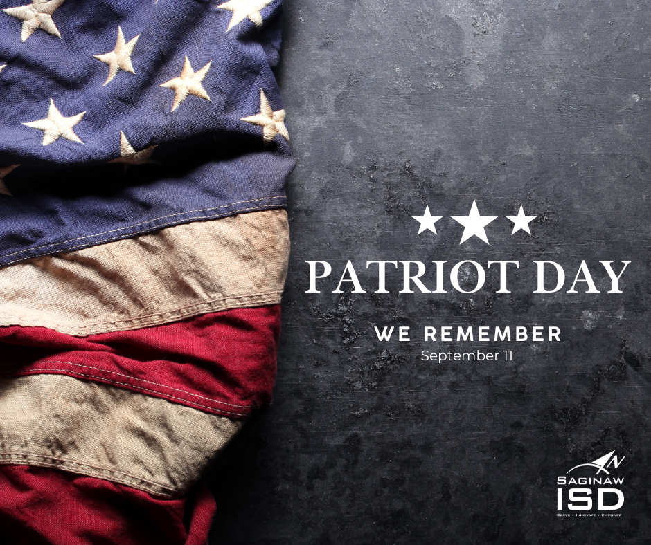 Patriot Day 2025 Observance