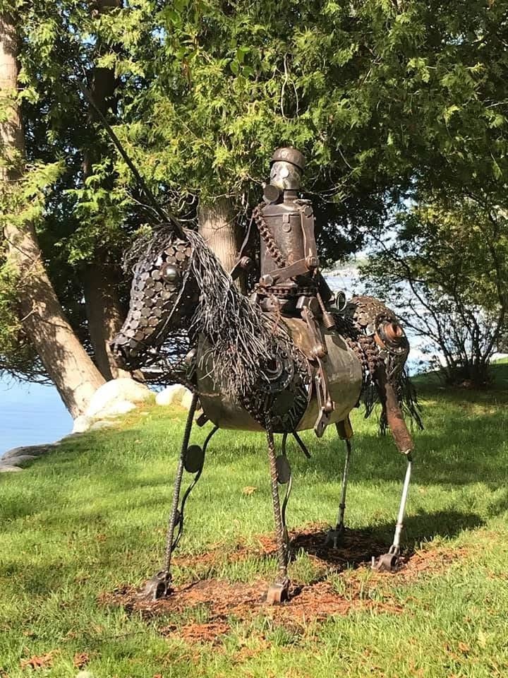 horse