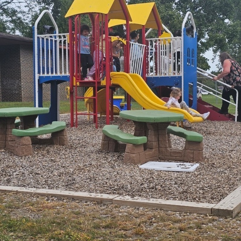 preschool playground
