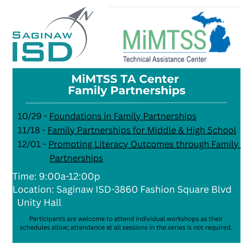 MiMTSS Family Partnerships
