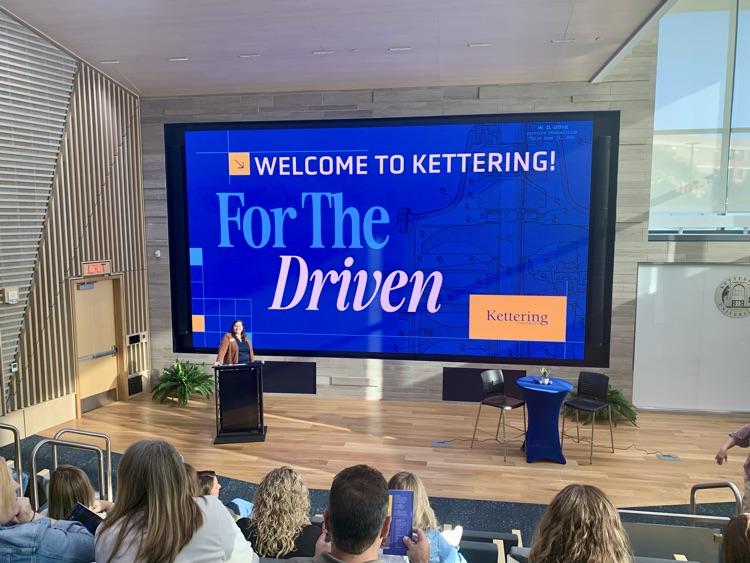 Kettering presentation