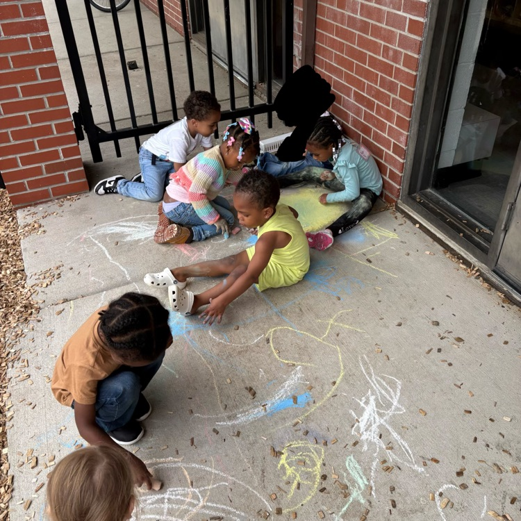 We have enjoyed the nice weather this week!