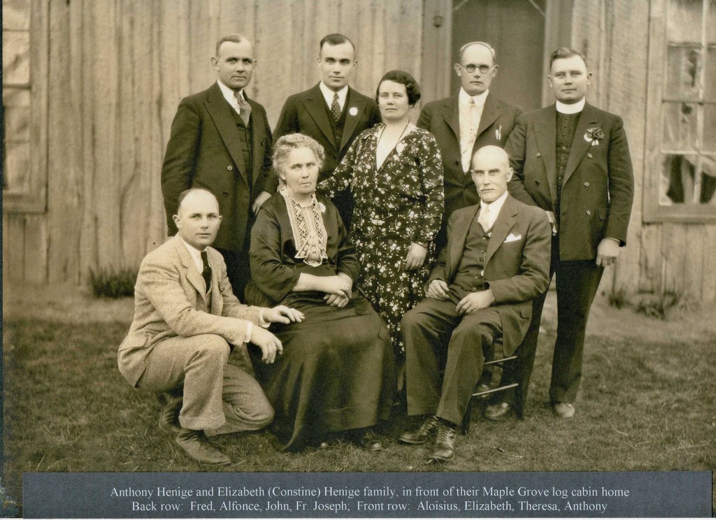Henige family