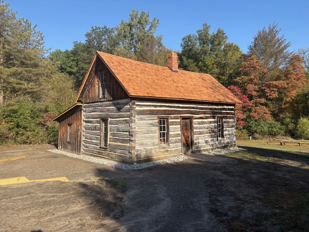 Schroeder school house