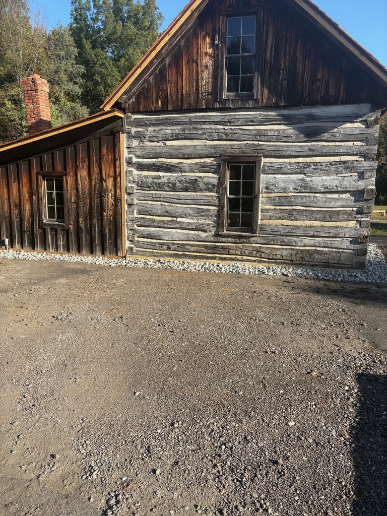 Schroeder school house