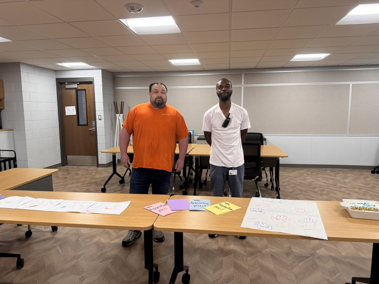 custodial team for jeromeJerome