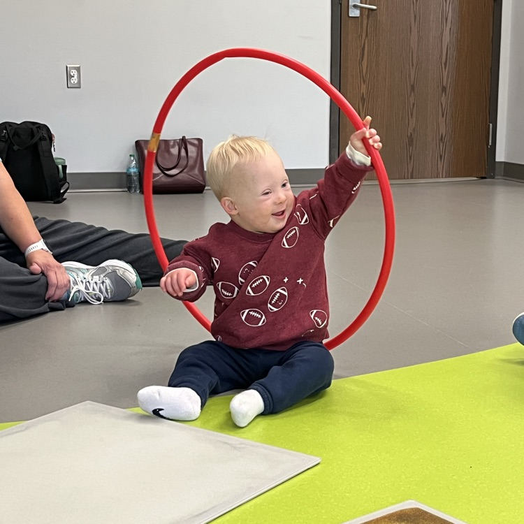 It’s always amazing to see how much learning happens when children are simply having fun! 💕