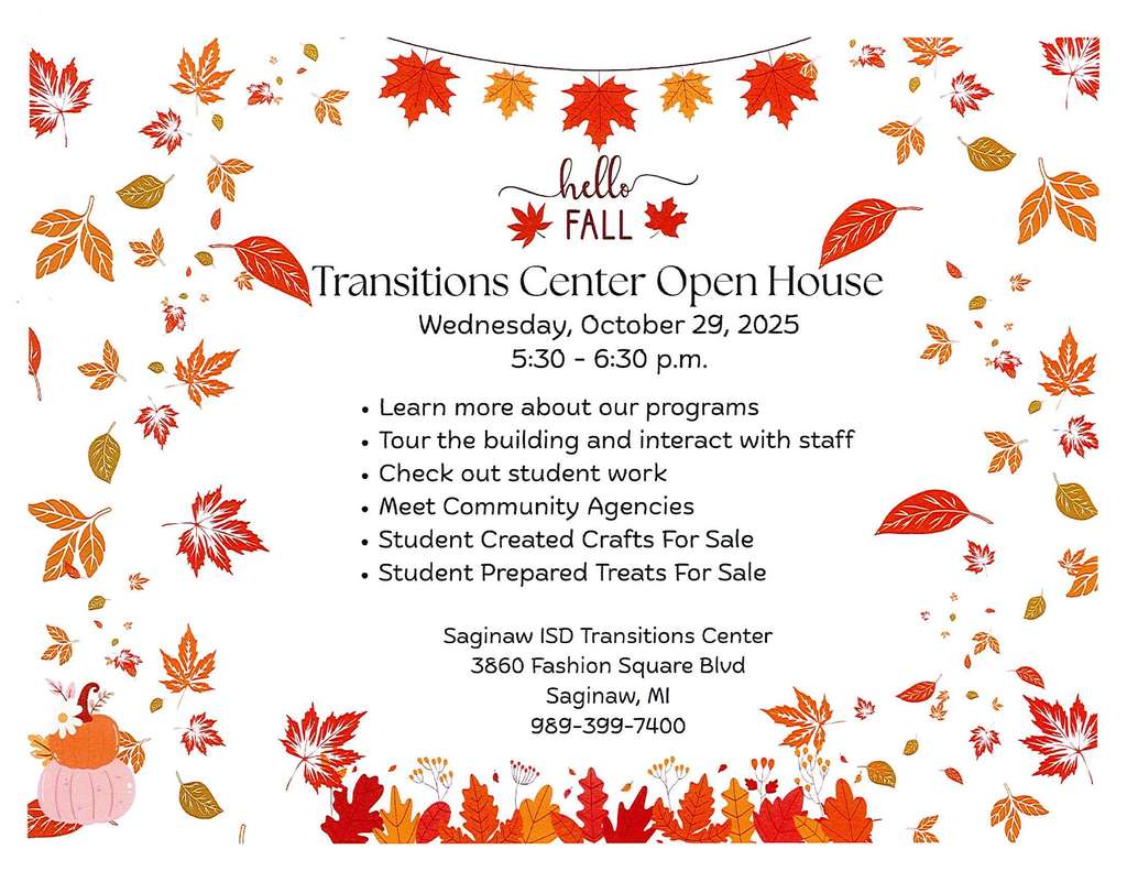TC Open House Flyer