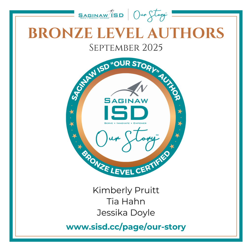 our story badges