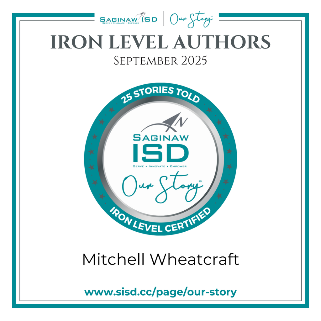 our story badges