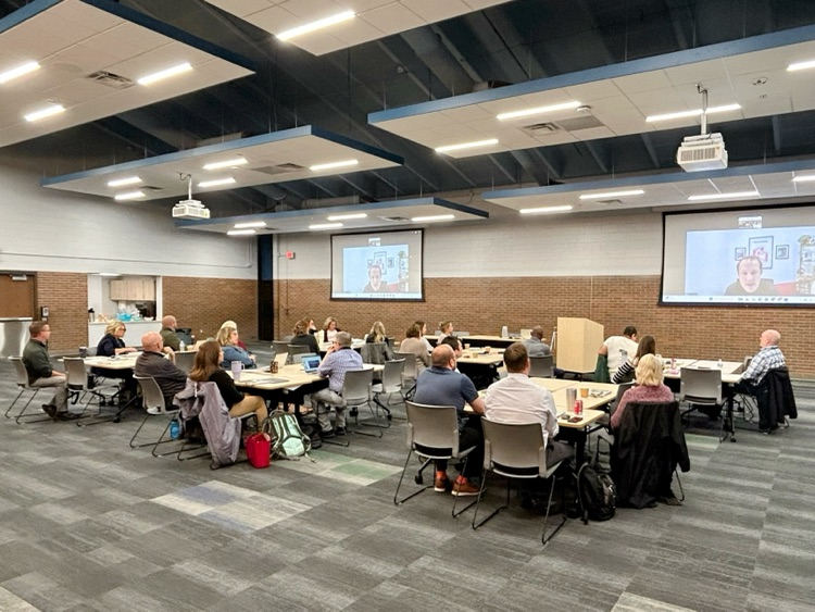 Superintendent’s Impact Forum