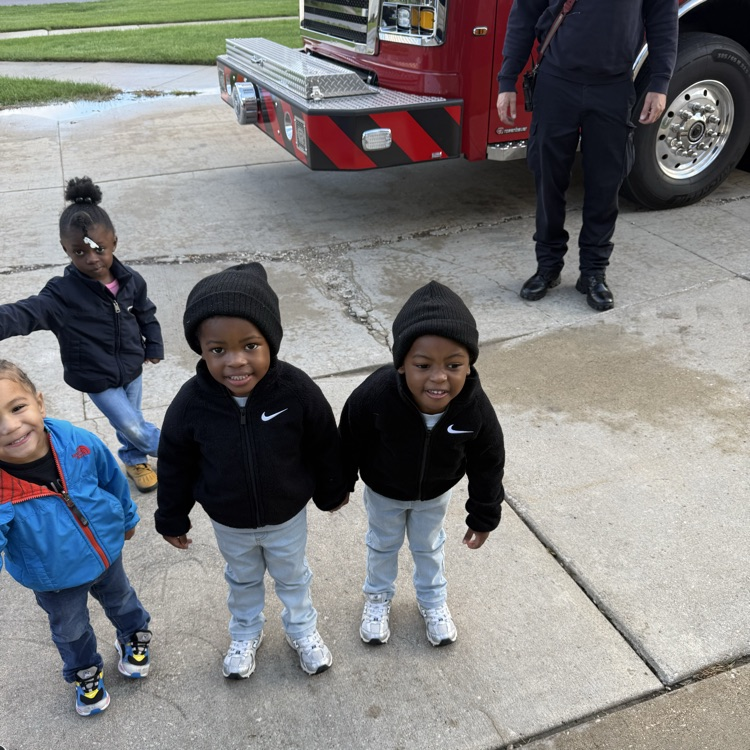 Early Head Start friends thoroughly enjoyed themselves!