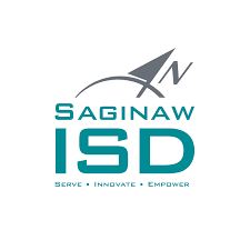 Saginaw ISD Logo: Serve, Innovate, Empower