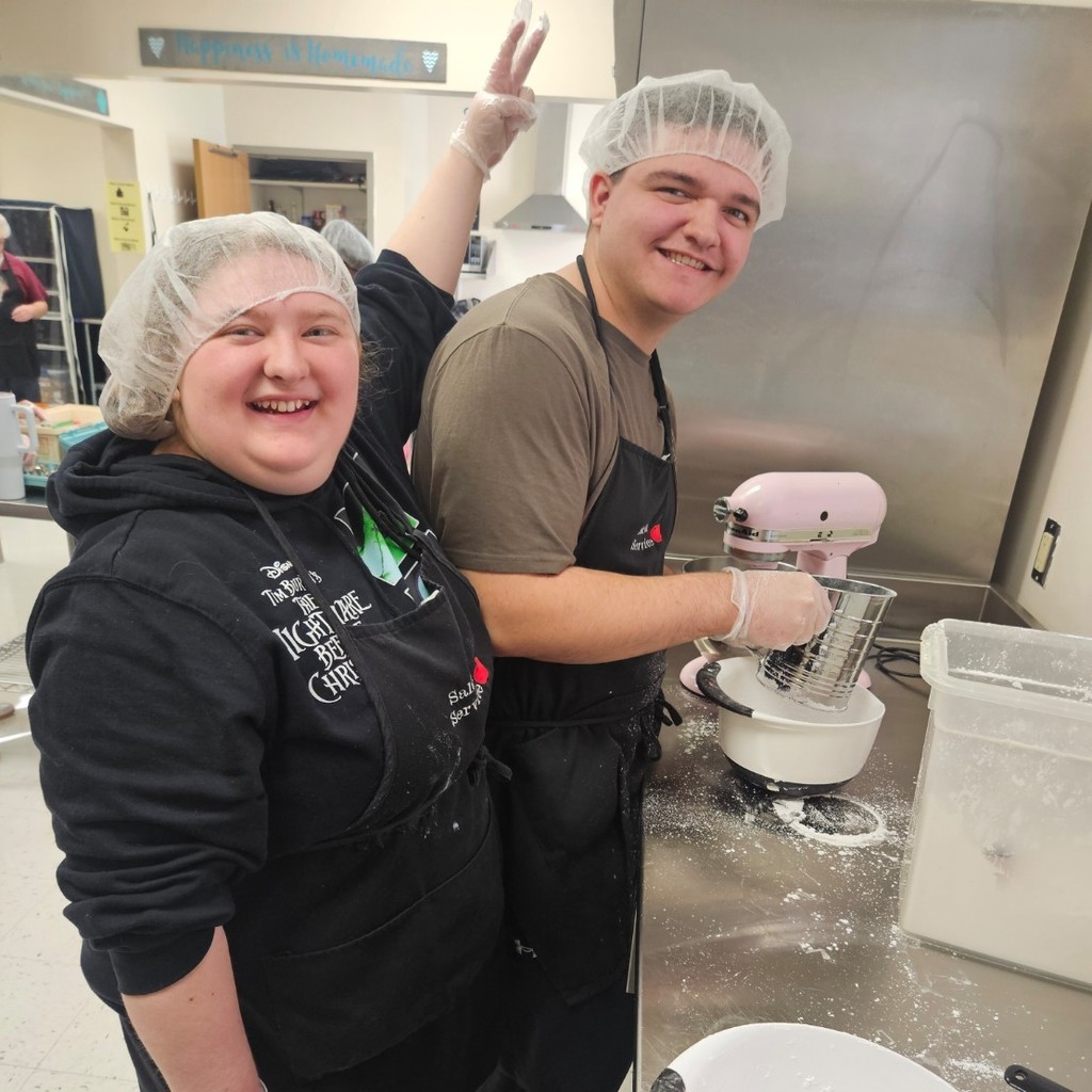 Always having fun in 136